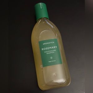 AROMATICA Rosemary Scalp Scaling Shampoo 400mL